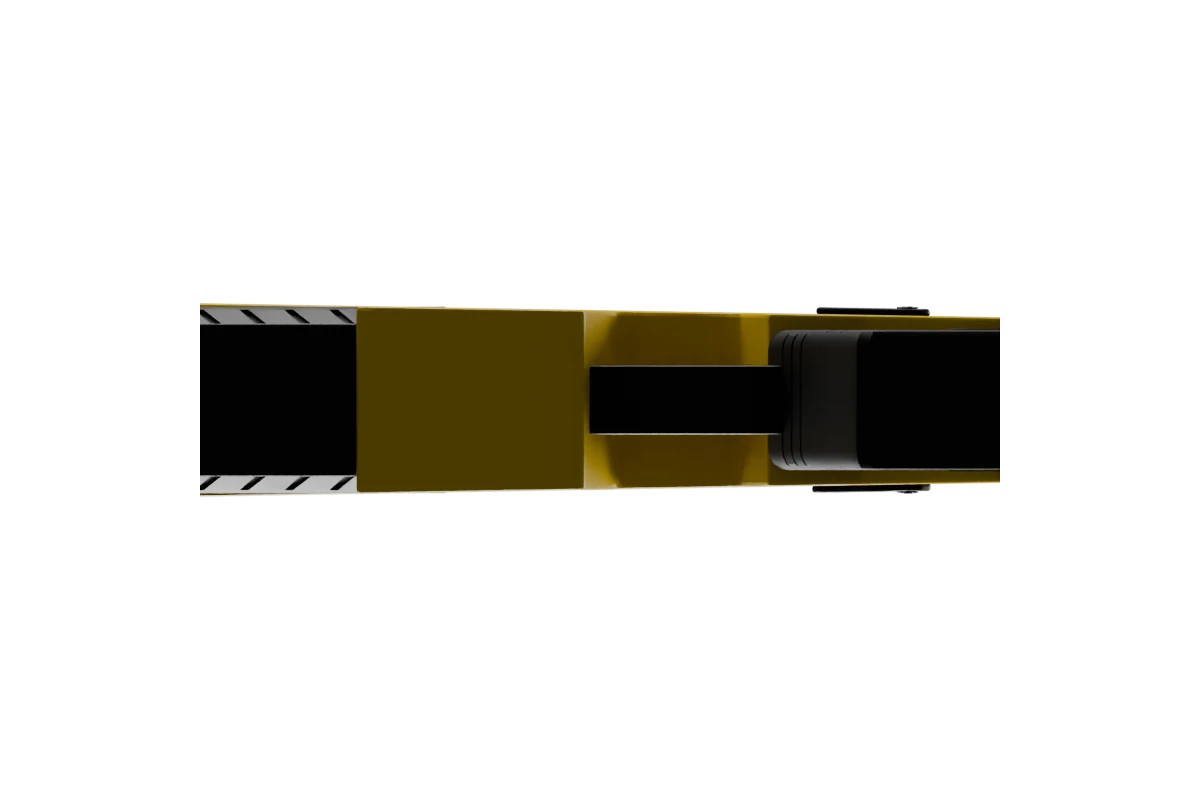 TASER 10 model from below